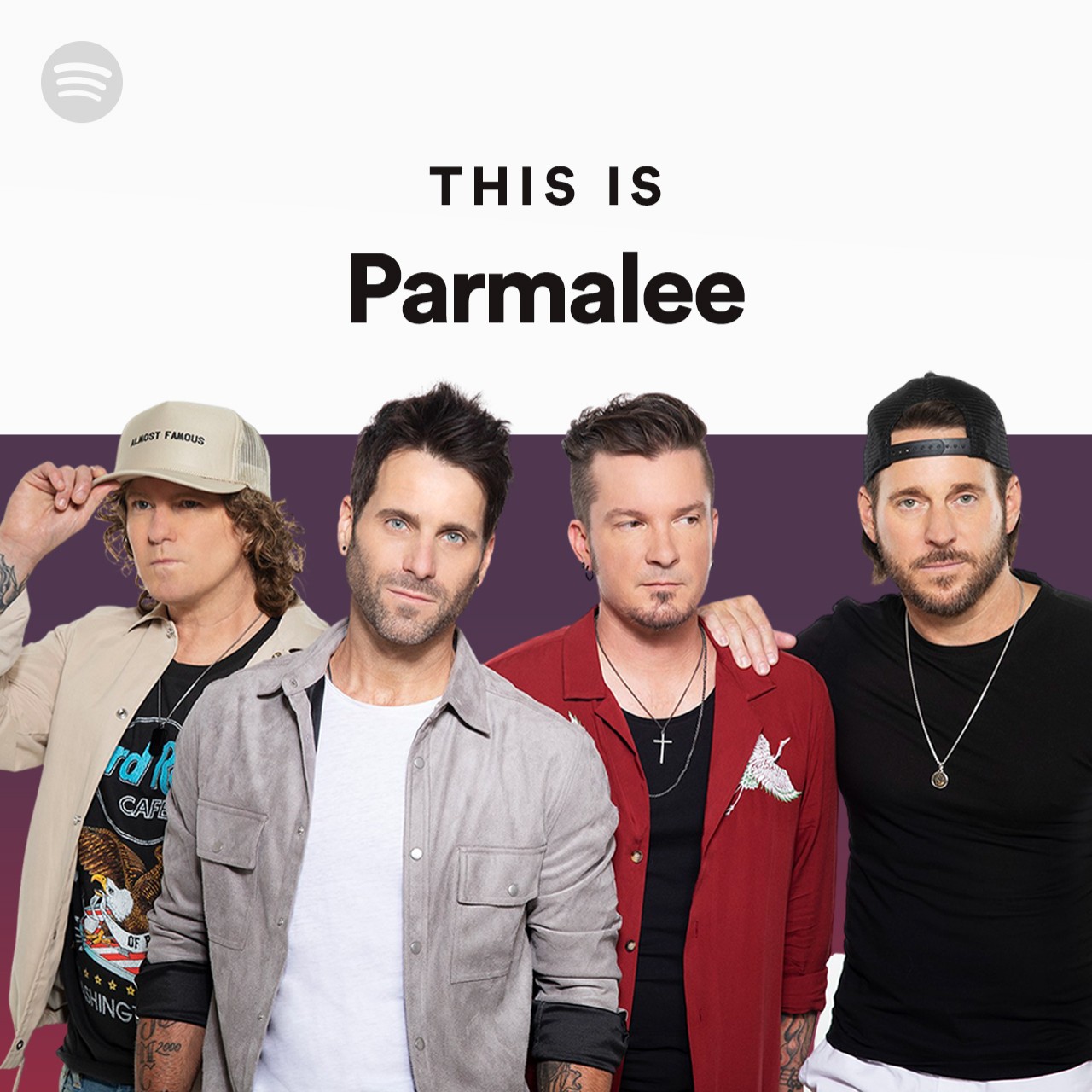 This Is Parmalee Spotify Playlist
