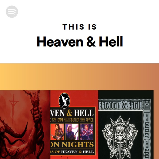 Heaven Hell Spotify