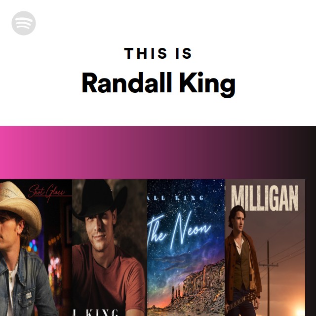 This Is Randall King playlist by Spotify Spotify
