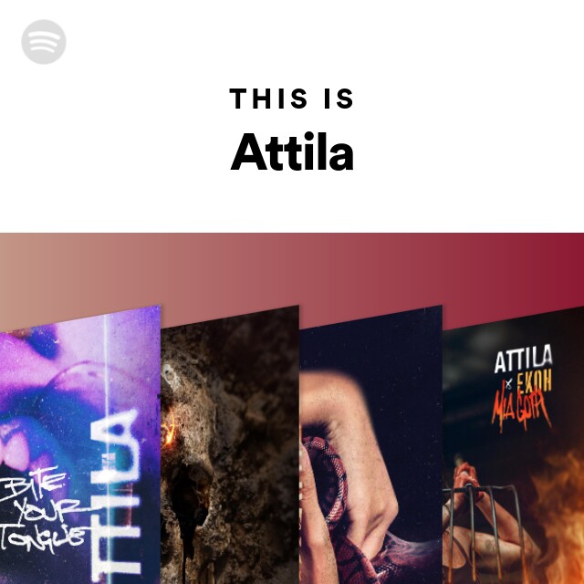 attila discography kickass