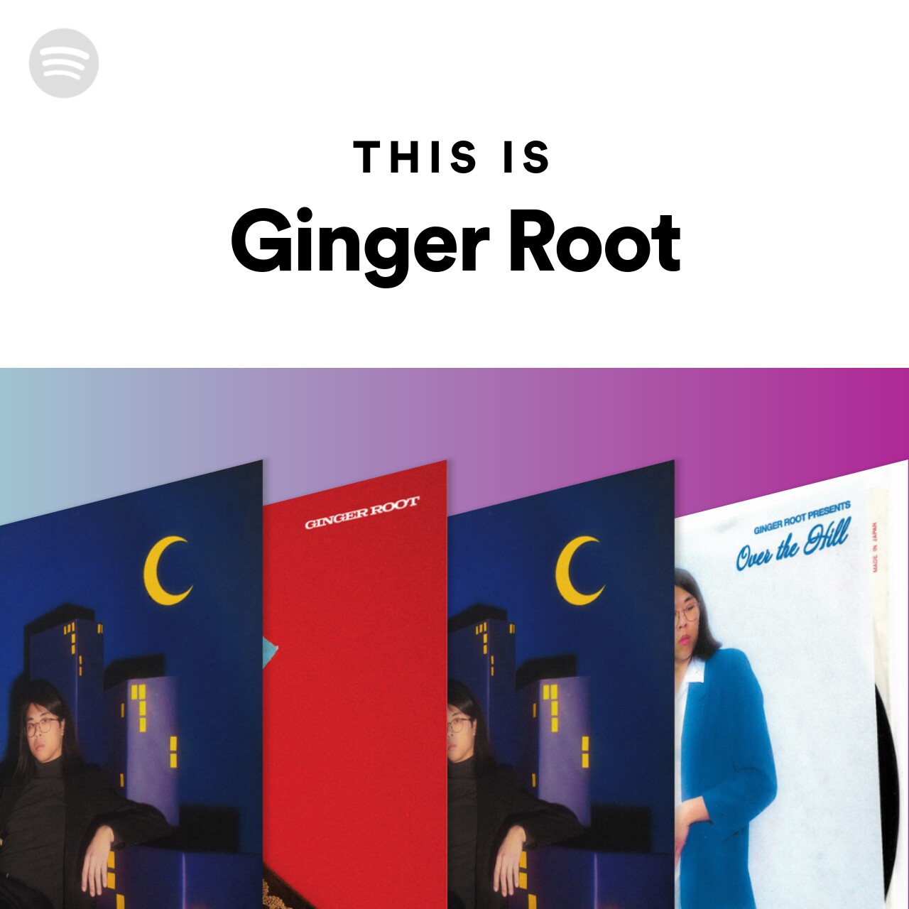 This Is Ginger Rootのサムネイル