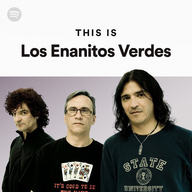 This Is Los Enanitos Verdes on Spotify