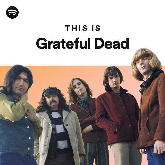 This Is Grateful Dead - playlist by Spotify