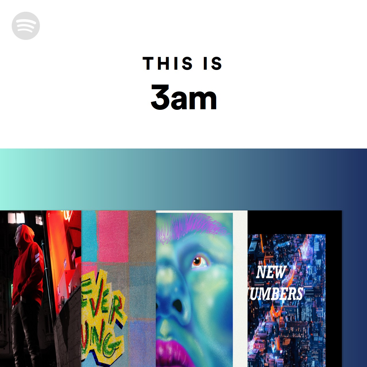 This Is 3am Spotify Playlist