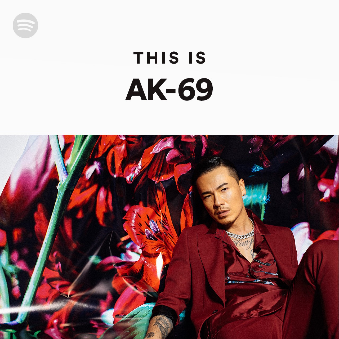 This Is Ak 69 Spotify Playlist