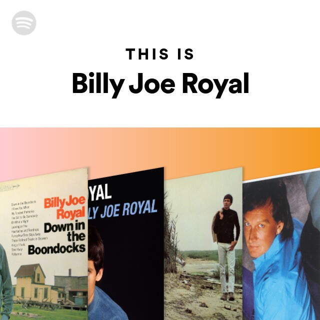 billy joe royal burned like a rocket