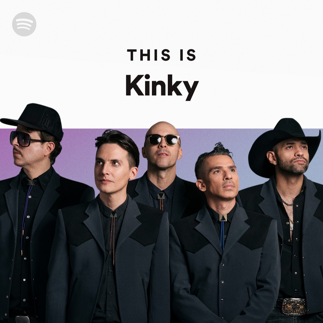 This Is Kinky Spotify Playlist