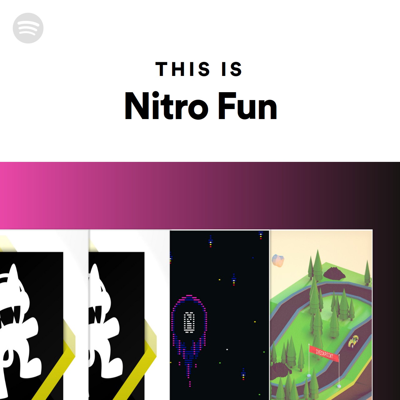 This Is Nitro Fun | Spotify Playlist