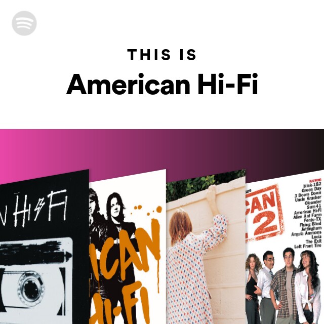 This Is American Hi-Fi