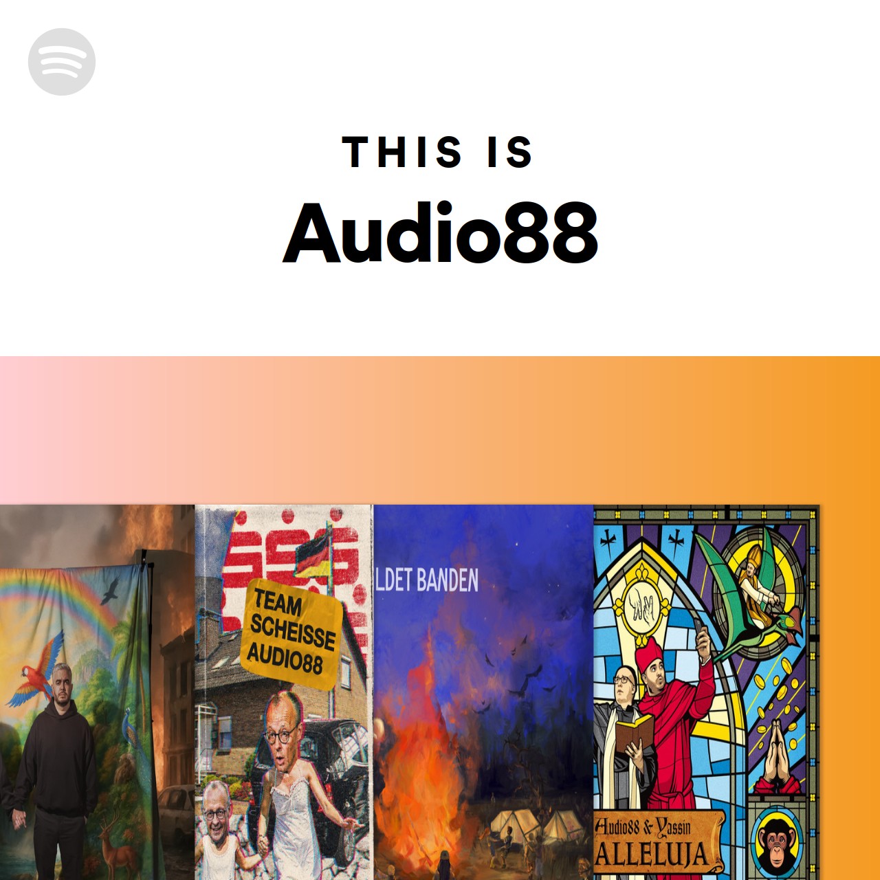 This Is Audio88 | Spotify Playlist