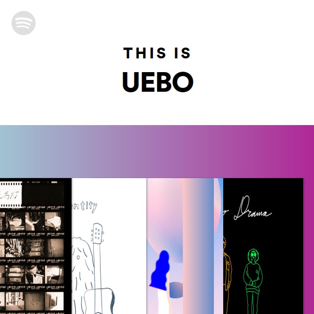 UEBO | Spotify