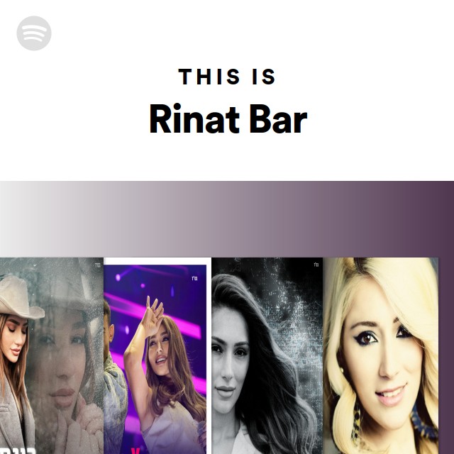 This Is Rinat Bar - playlist by Spotify | Spotify