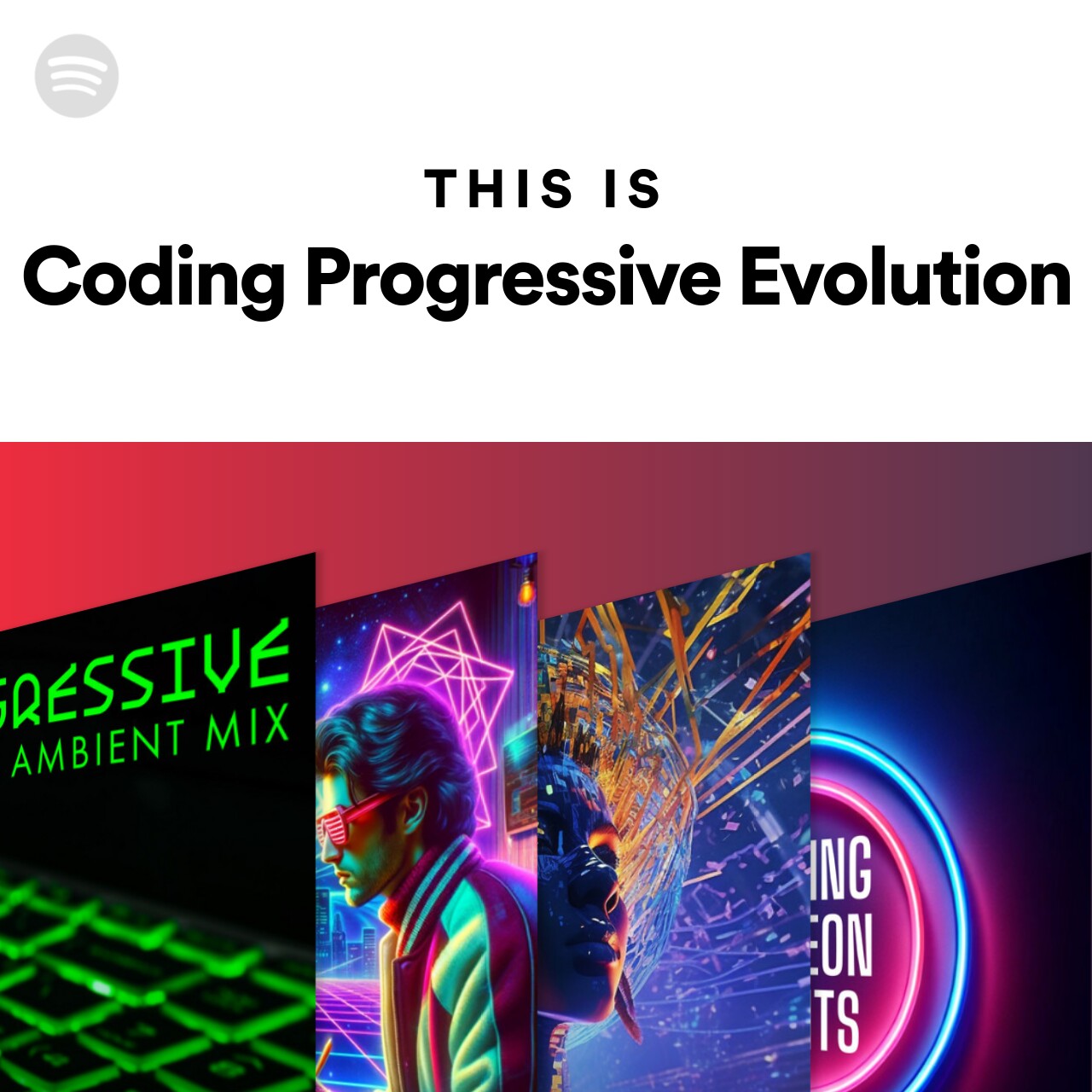 This Is Coding Progressive Evolution