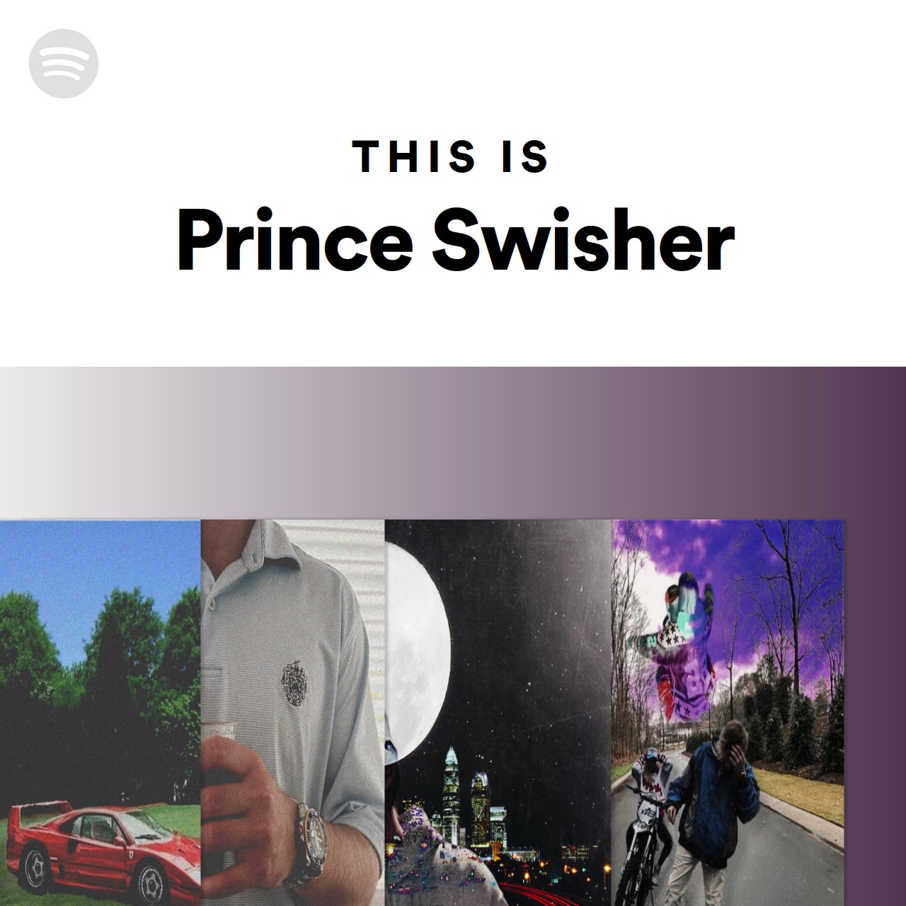 This Is Prince Swisher | Spotify Playlist