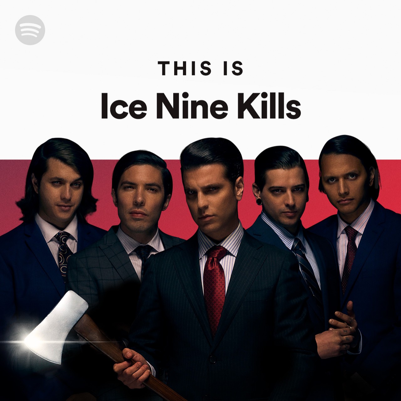 This Is Ice Nine Kills Spotify Playlist
