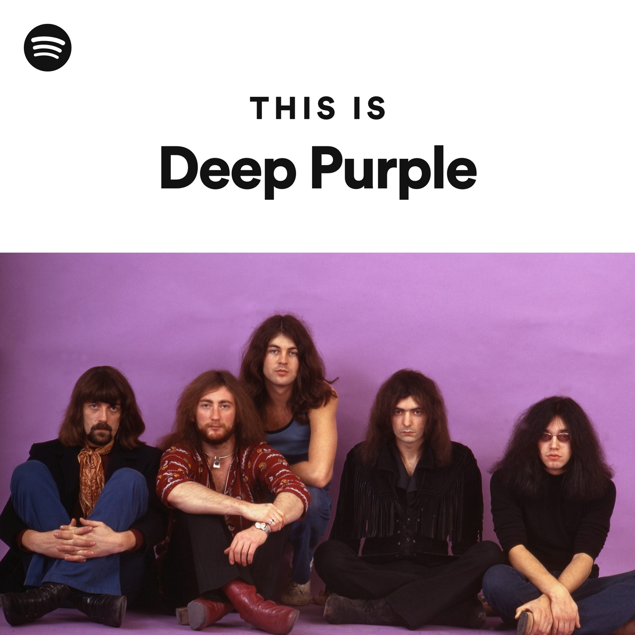 Deep purple участники группы фото с именами