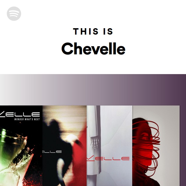 This Is Chevelle On Spotify