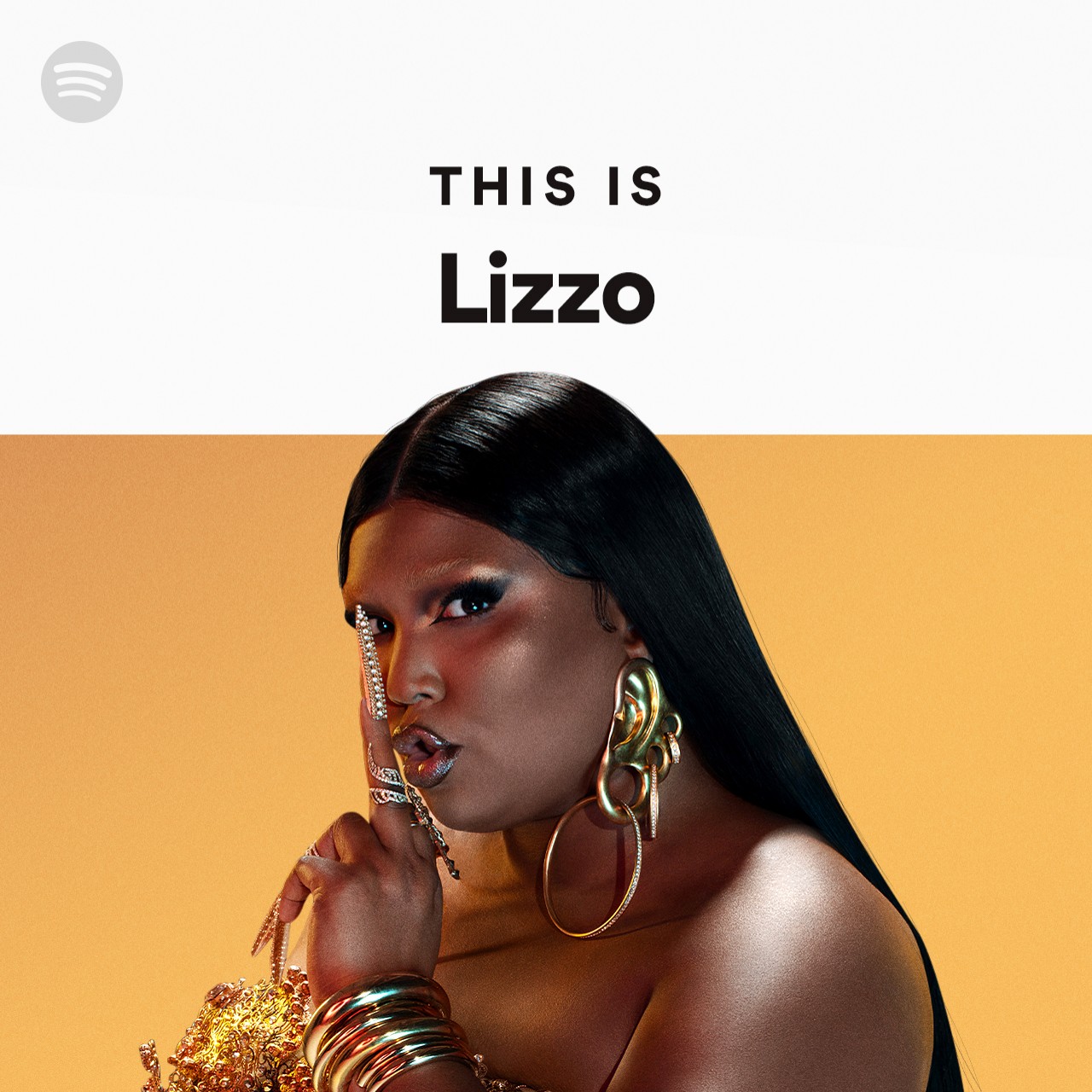 This Is Lizzo by spotify Spotify Playlist