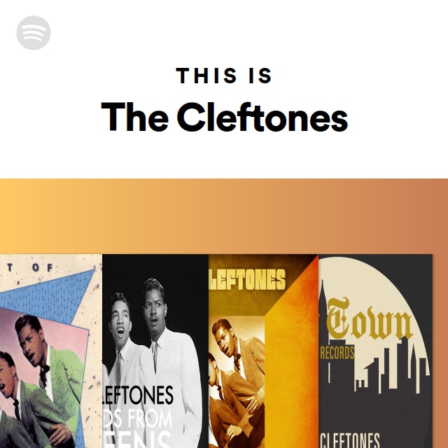 The Cleftones Spotify