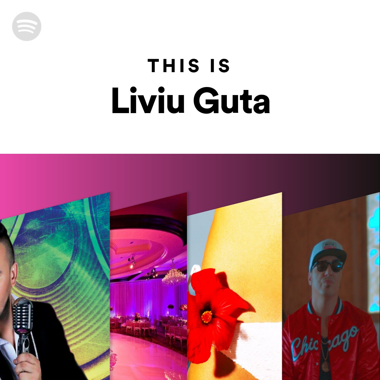 Misery Phonetics Prick This Is Liviu Guta | Spotify Playlist