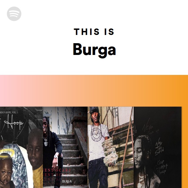 Burga Ft. MoneyBagg Yo Brand New Drip