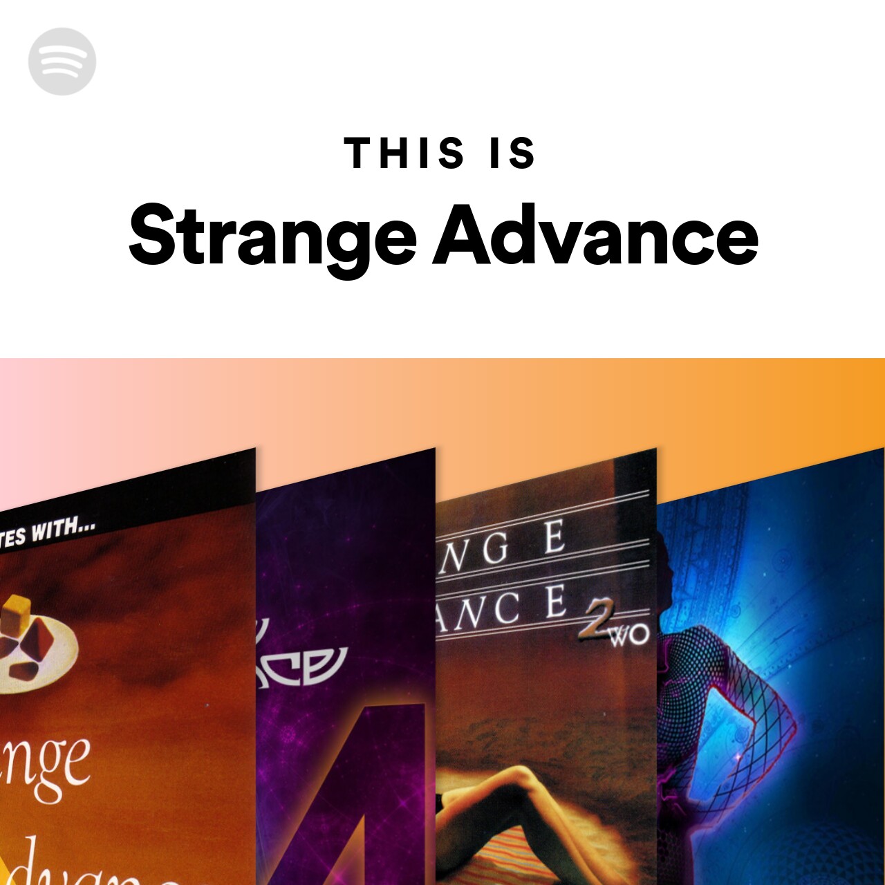 This Is Strange Advance | Spotify Playlist