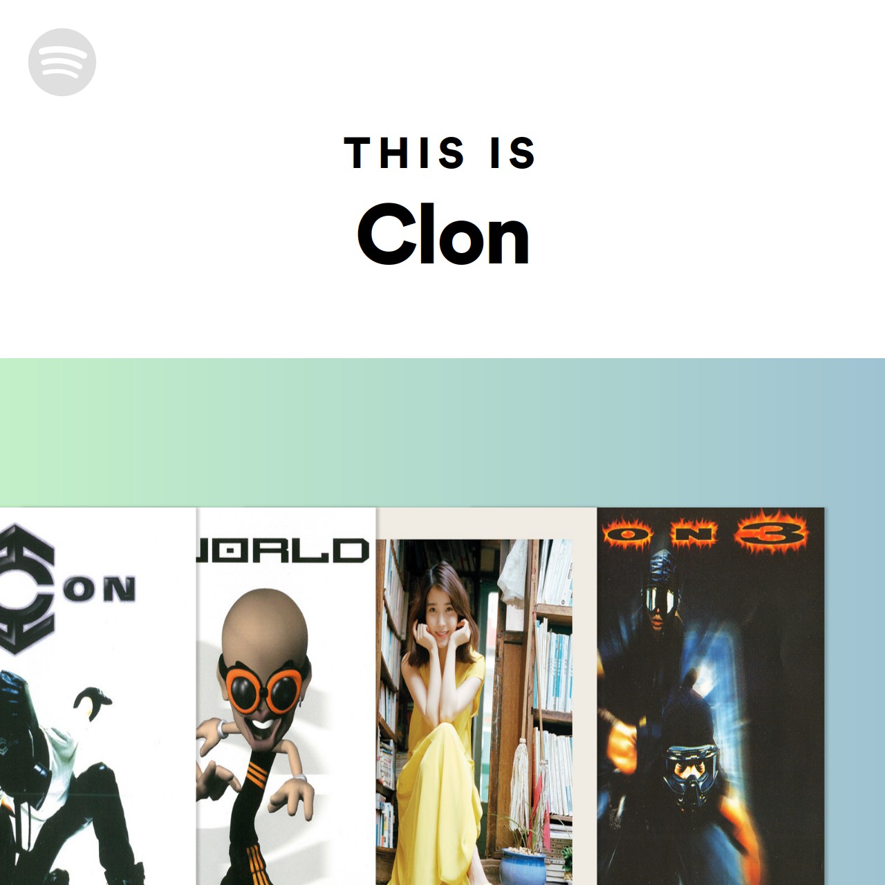 This Is Clon Spotify Playlist