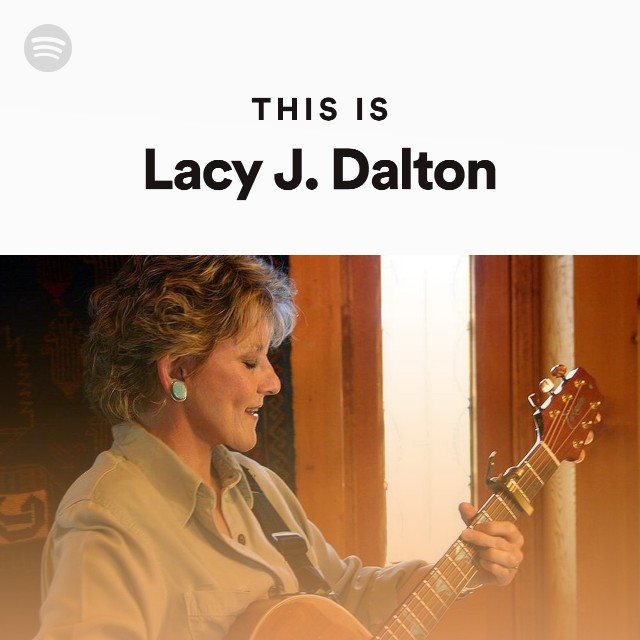 Lacy J. Dalton Spotify