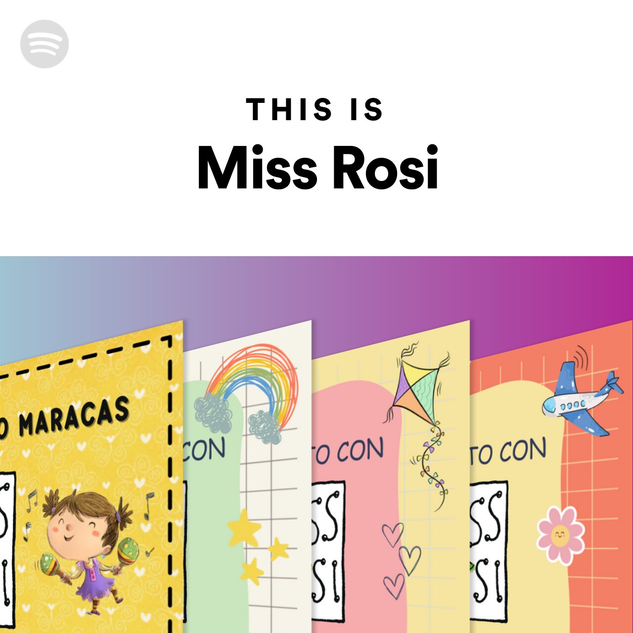 Key/tempo of playlist This Is Miss Rosi By Spotify | Musicstax
