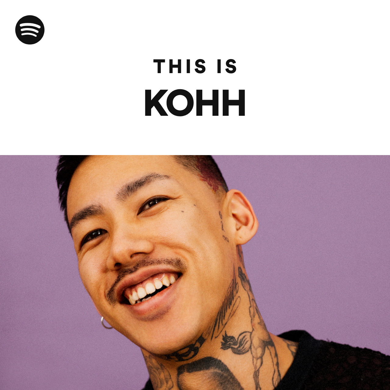 KOHH | Spotify