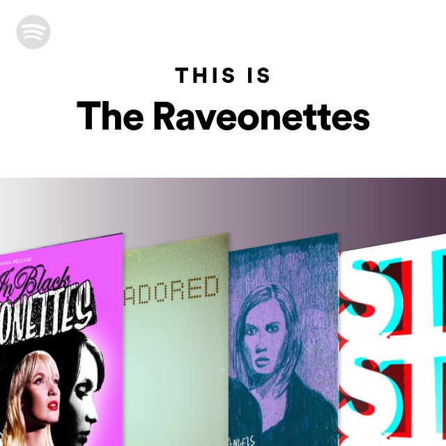 raveonettes in and out of control rar