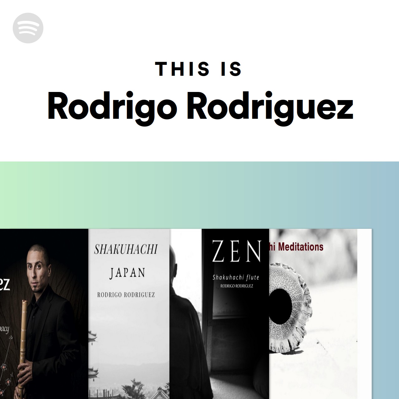 This Is Rodrigo Rodriguez | Spotify Playlist
