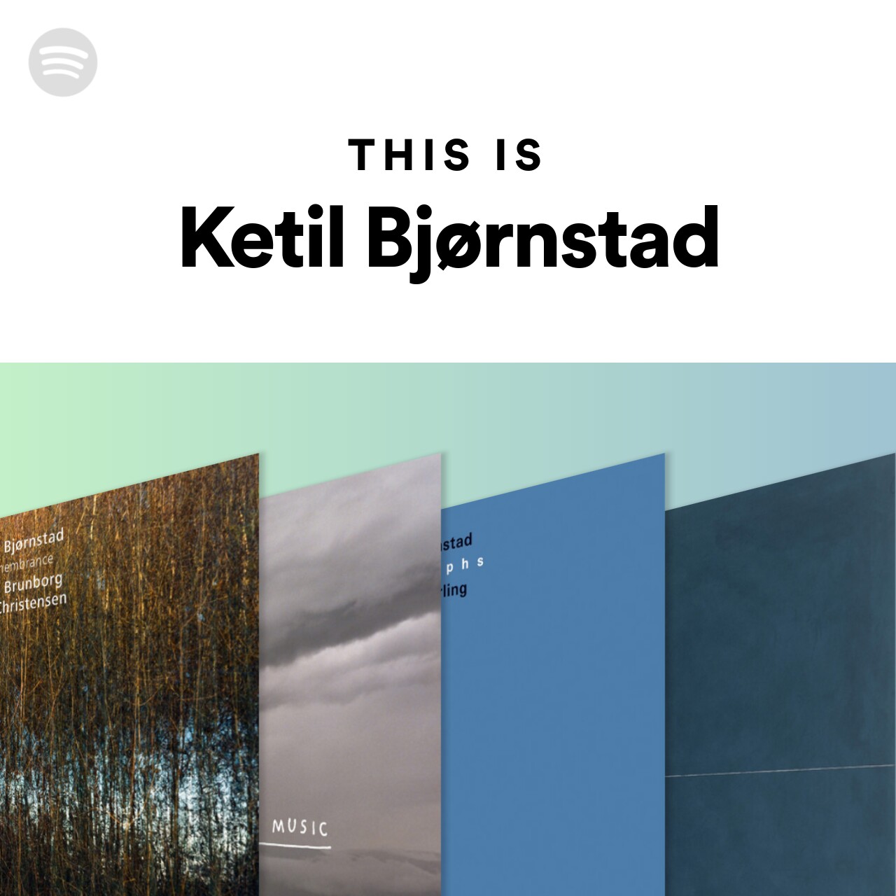 This Is Ketil Bjørnstad