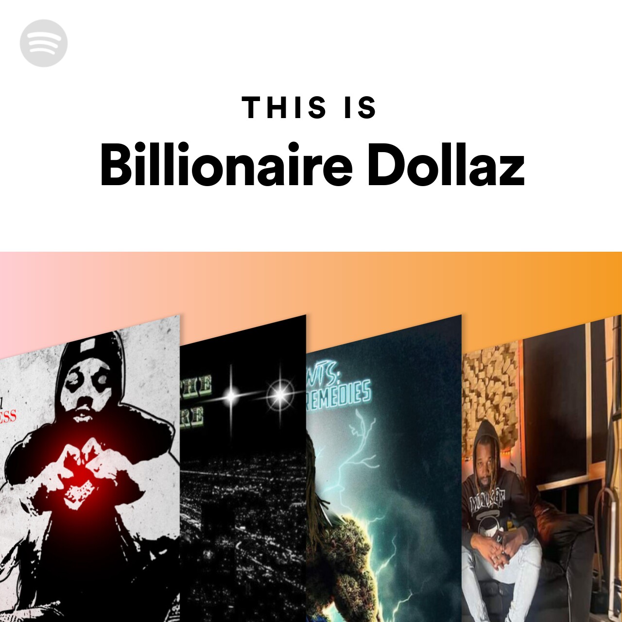 This Is Billionaire Dollaz