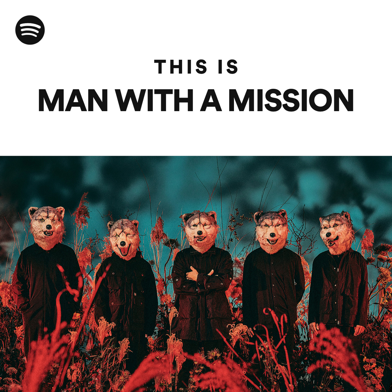 Man With A Mission Spotify