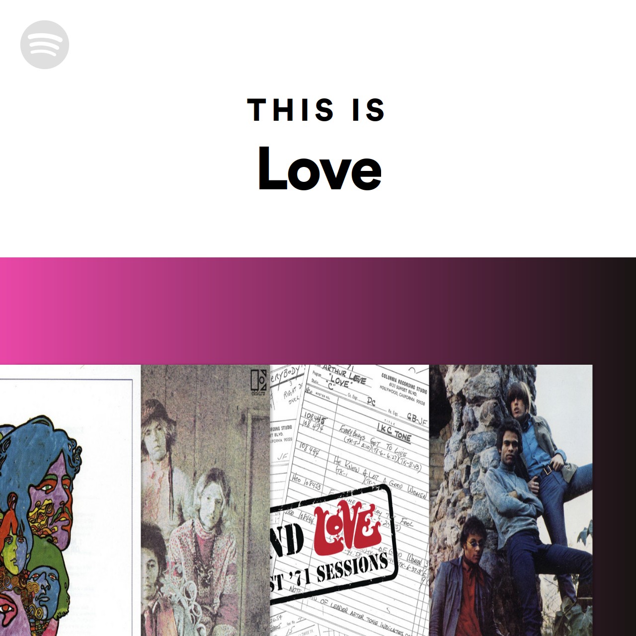 This Is Love | Spotify Playlist
