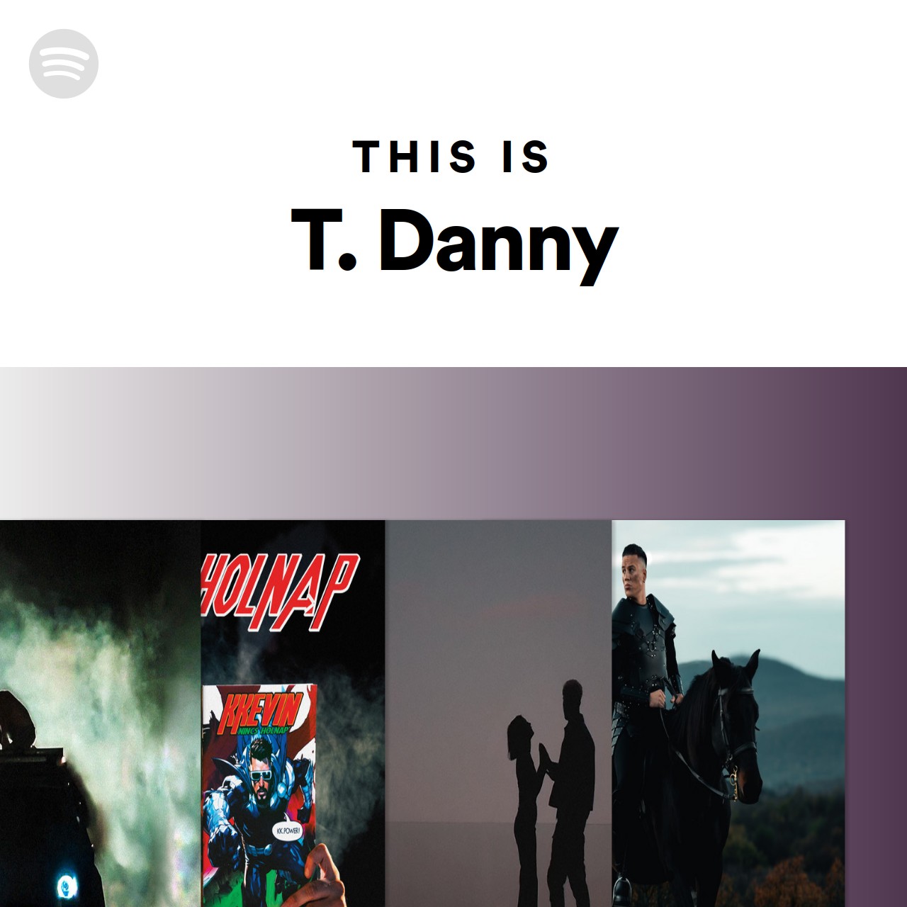 This Is T. Danny | Spotify Playlist