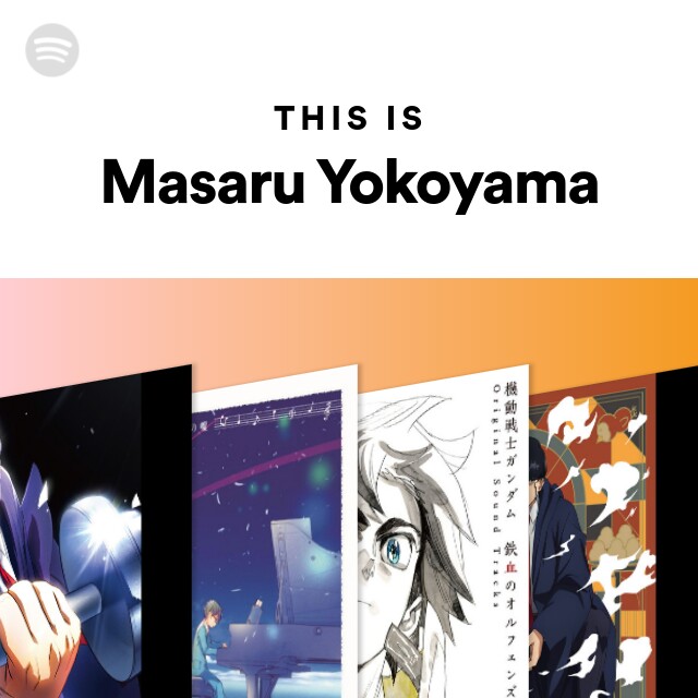 Masaru Yokoyama Spotify
