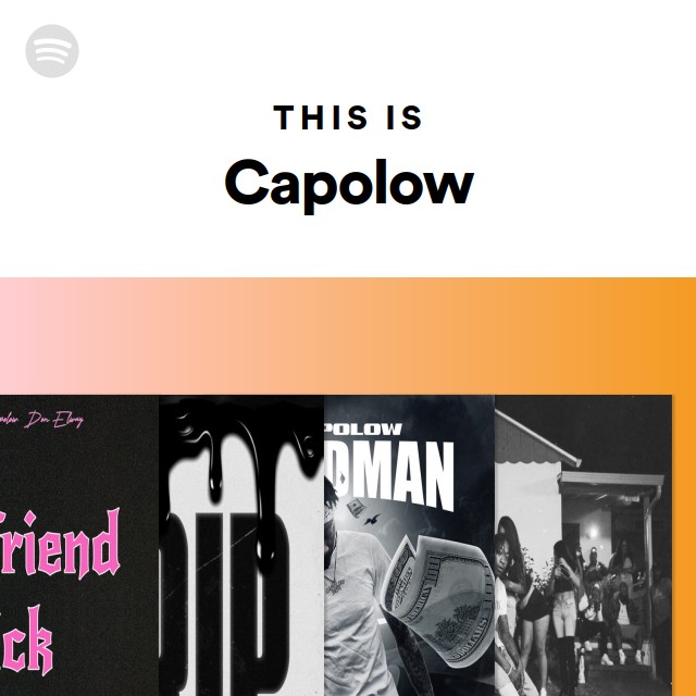 Capolow | Spotify