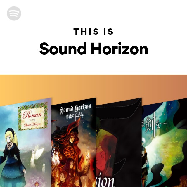 Sound Horizon Spotify Listen Free
