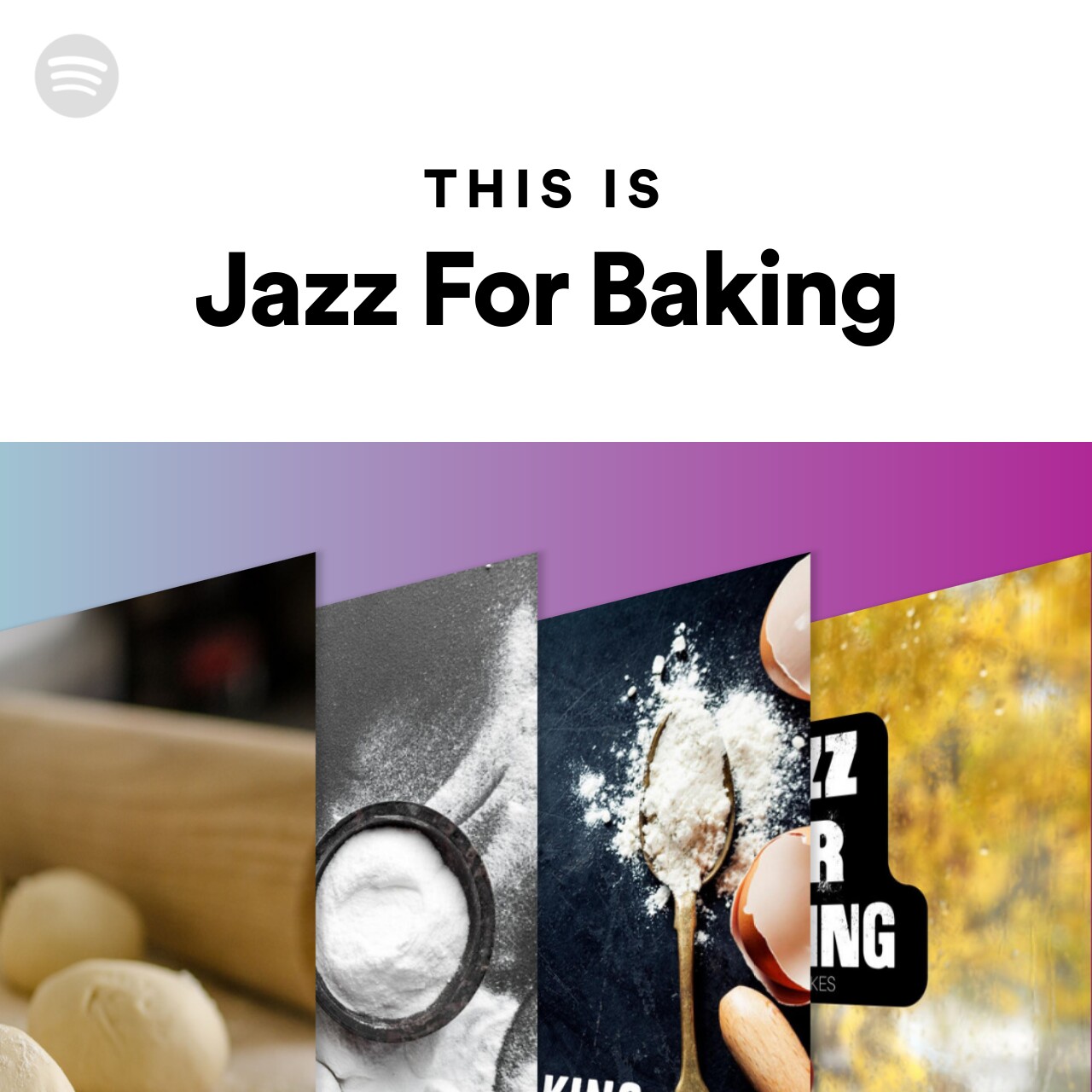 This Is Jazz For Baking