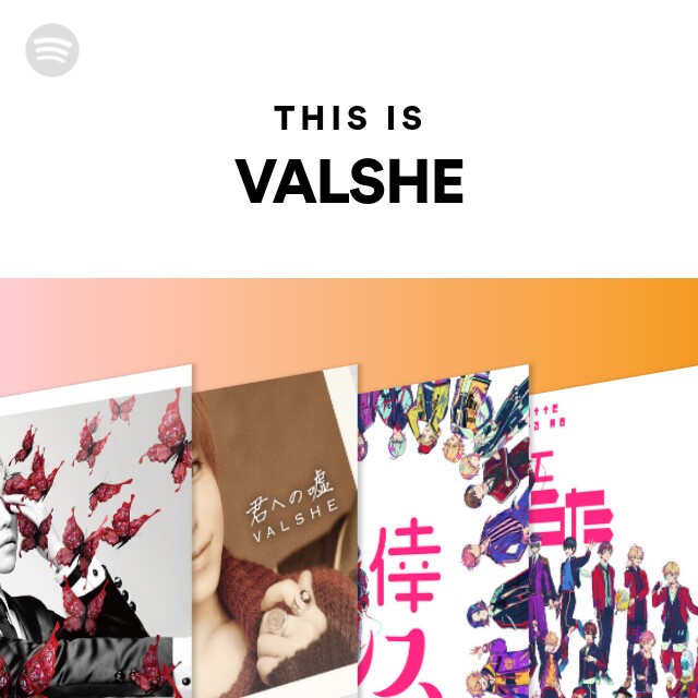 Valshe Spotify