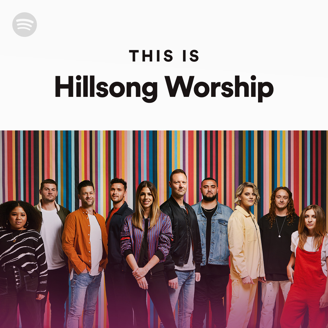 This Is Hillsong Worship - playlist by Spotify