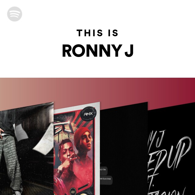 This Is Ronny Jのサムネイル