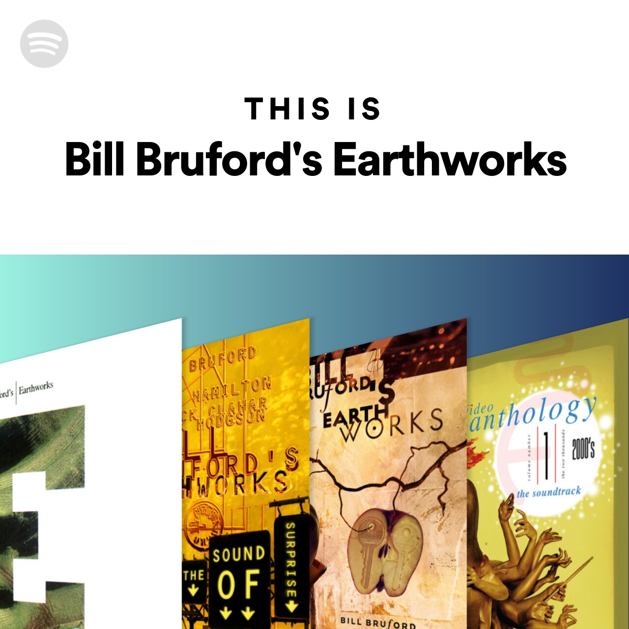 This Is Bill Bruford's Earthworks