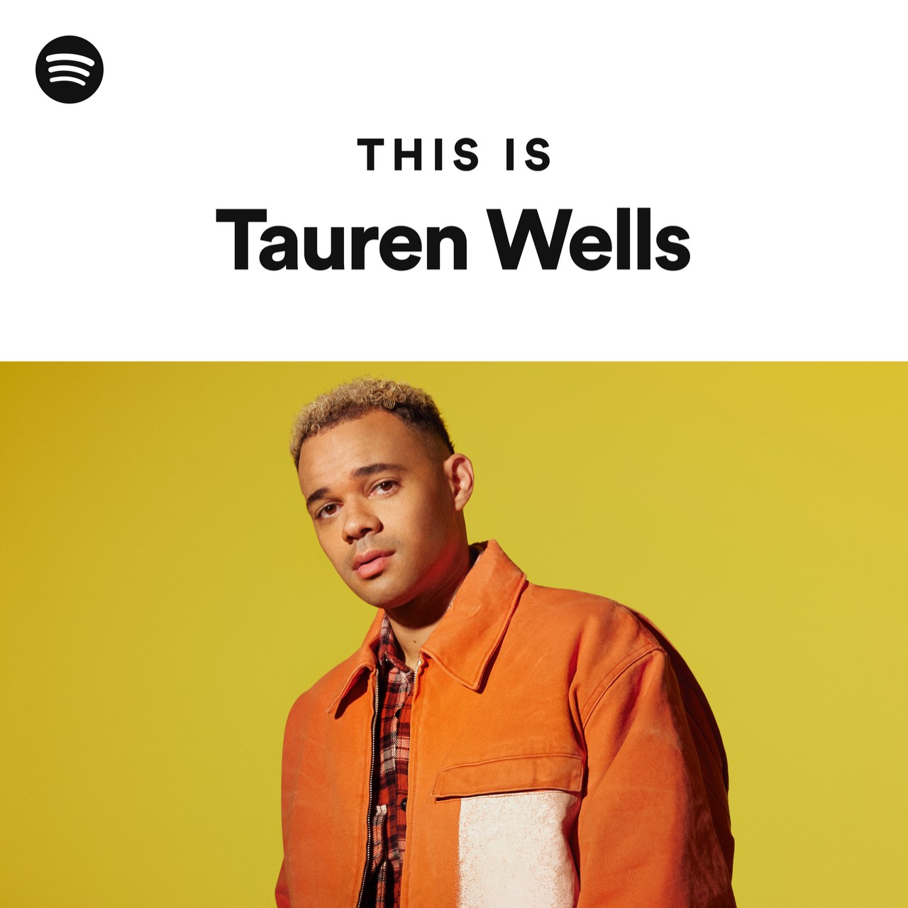 This Is Tauren Wells Spotify Playlist