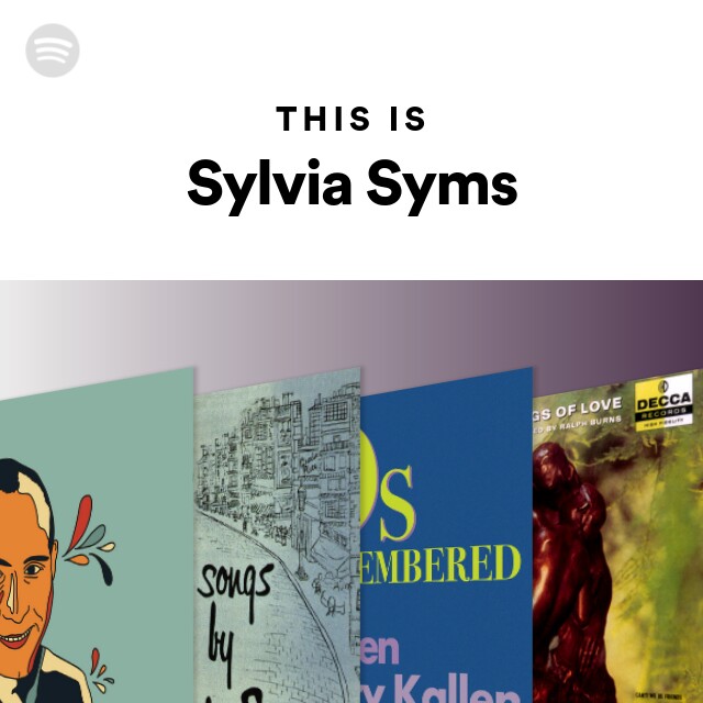 Sylvia Syms | Spotify
