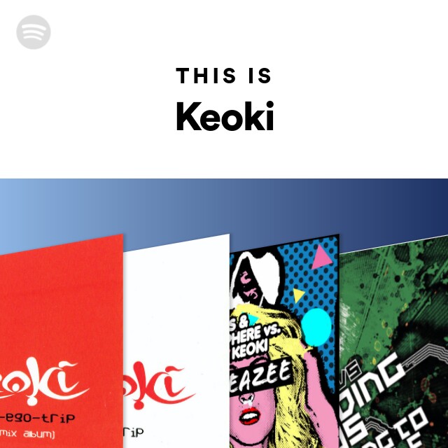 Keoki Spotify 
