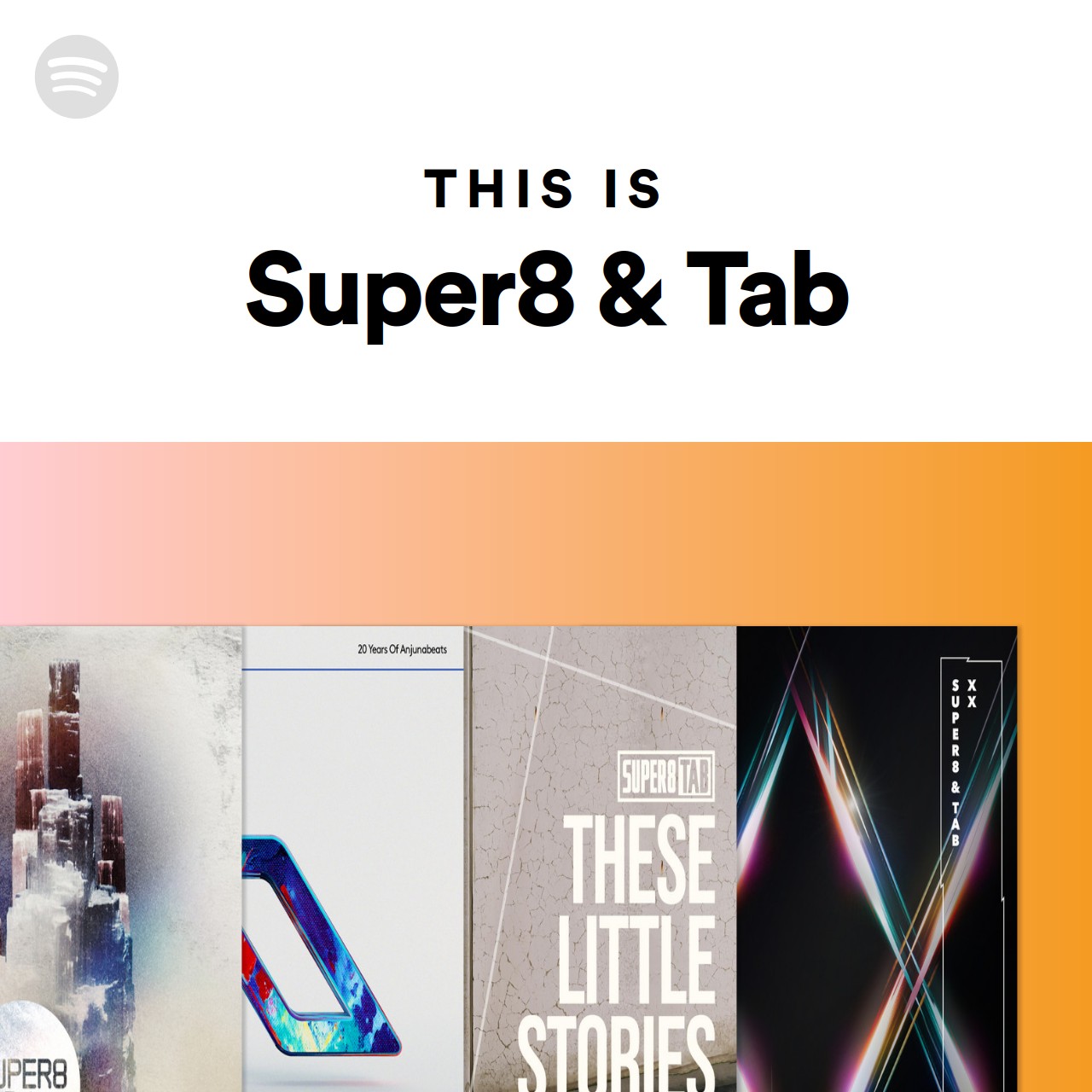 This Is Super8 Tab On Spotify open spotify com