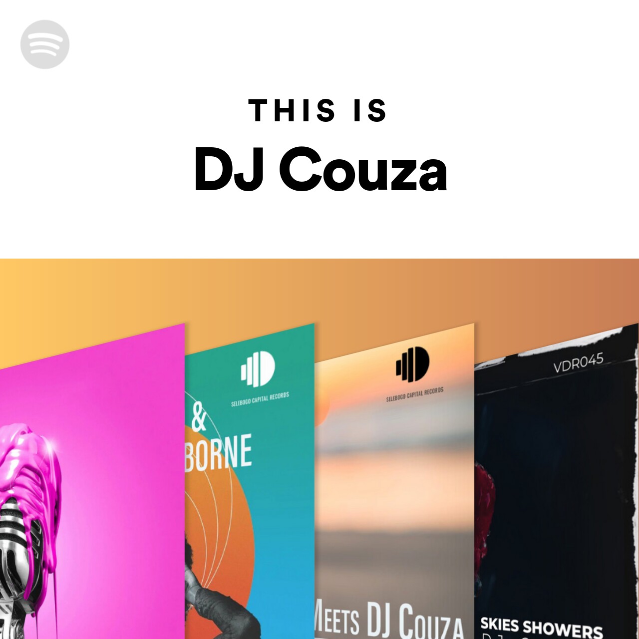 This Is Dj Couza Spotify Playlist